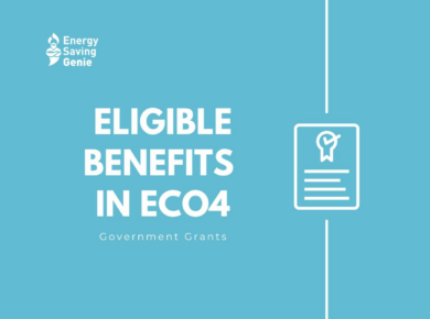 Grants for Heating and Insulation: Eligible Benefits in ECO4